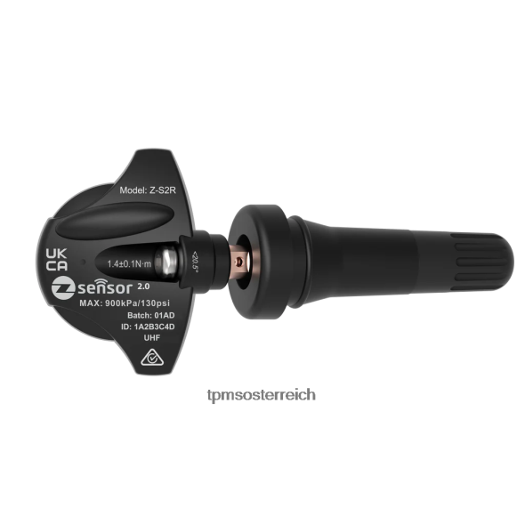 20 x TPMS-Sensor unprogrammiert RTB40B1223 TPMS shop Ventilschaft aus Gummi