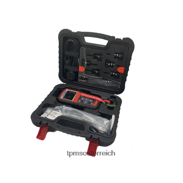 TPMS-Starterkit. inklusive Programmiertool TS508 – 8 programmierbare Sensoren RTB40B1220 reifendrucksensor funktion