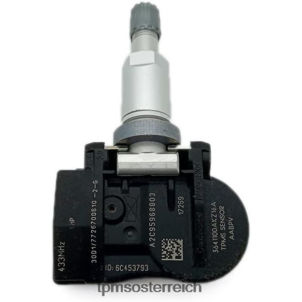 TPMS Haval/GWM der Drucksensor 3641100akz16a 433 MHz RTB40B1704 reifendrucksensor bmw