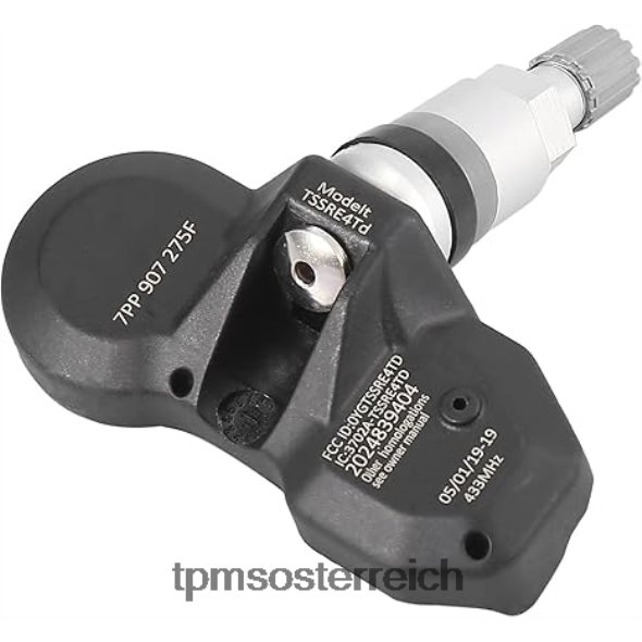 TPMS Bugatti 7pp907275f Reifendrucksensor RTB40B1230 reifendrucksensor funktion
