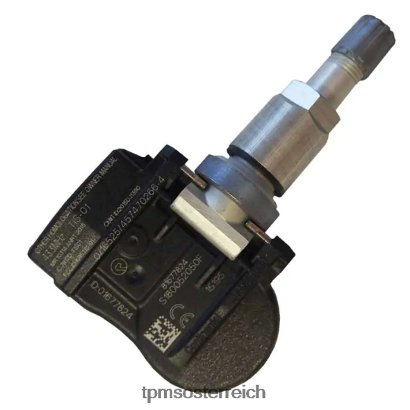 tpms mazda der drucksensor bhb637140 345 mhz RTB40B1568 reifendrucksensor nachrüsten