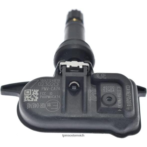 tpms Nissan der Drucksensor 407003hn0b 377 MHz RTB40B1600 reifendrucksensor funktion