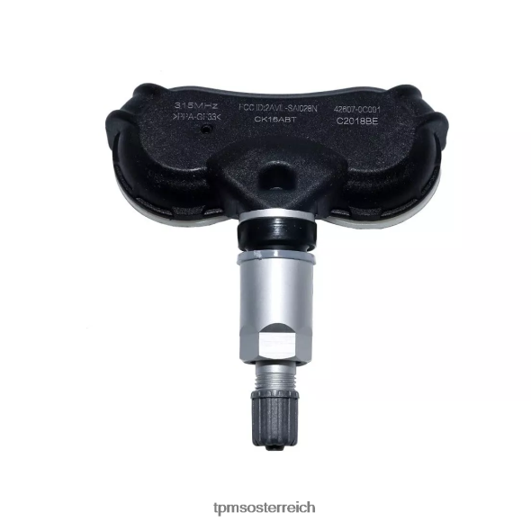 TPMS Toyota der Drucksensor 426070c091 357 MHz RTB40B1580 reifendrucksensor funktion