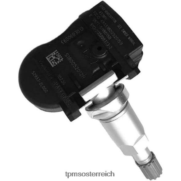 tpms Hyundai der Drucksensor 529331j000 439 MHz RTB40B1662 TPMS reifendruckkontrollsystem