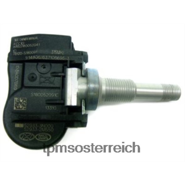 tpms Hyundai der Drucksensor 529332m550 456mhz RTB40B1679 reifendrucksensor motorrad