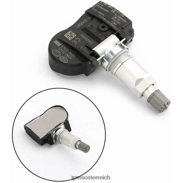 tpms Hyundai der Drucksensor 529332m650 436mhz RTB40B1659 reifendrucksensor motorrad