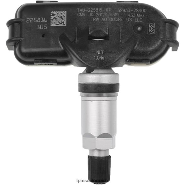 tpms Hyundai der Drucksensor 529332s400 445 MHz RTB40B1668 reifendrucksensor nachrüsten