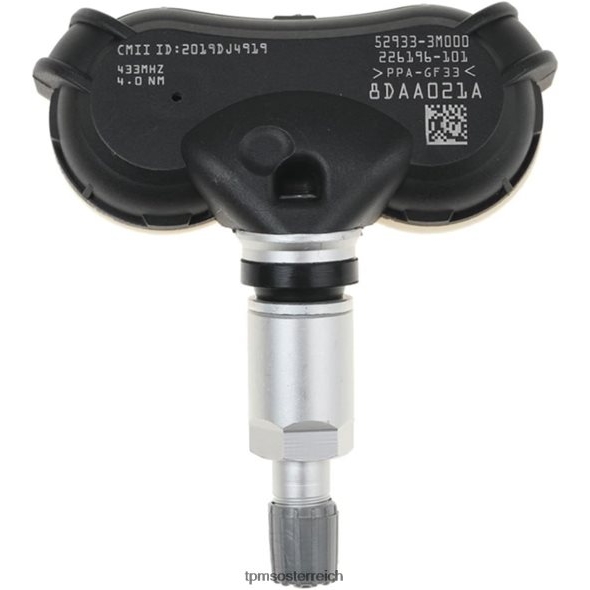 tpms Hyundai der Drucksensor 529333m000 438 MHz RTB40B1661 TPMS österreich
