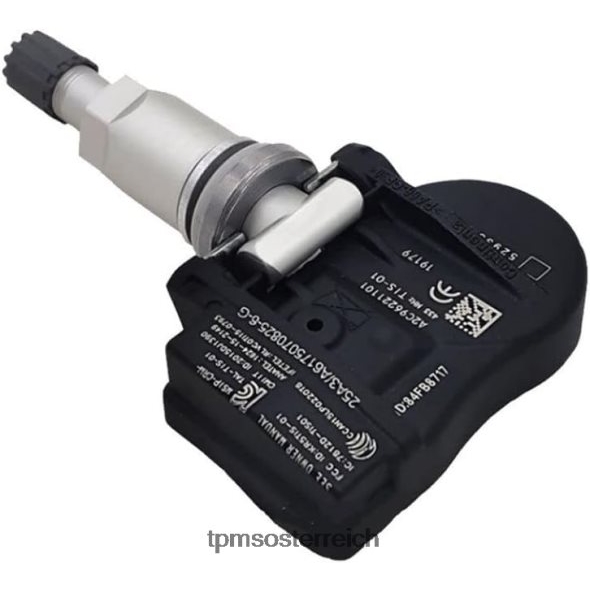 tpms Hyundai der Drucksensor 529333n100 435 MHz RTB40B1658 reifendrucksensor nachrüsten