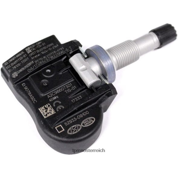 tpms kia der drucksensor 52933d9100 443 mhz RTB40B1666 reifendrucksensor anlernen